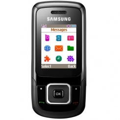 Samsung E1360 -  1